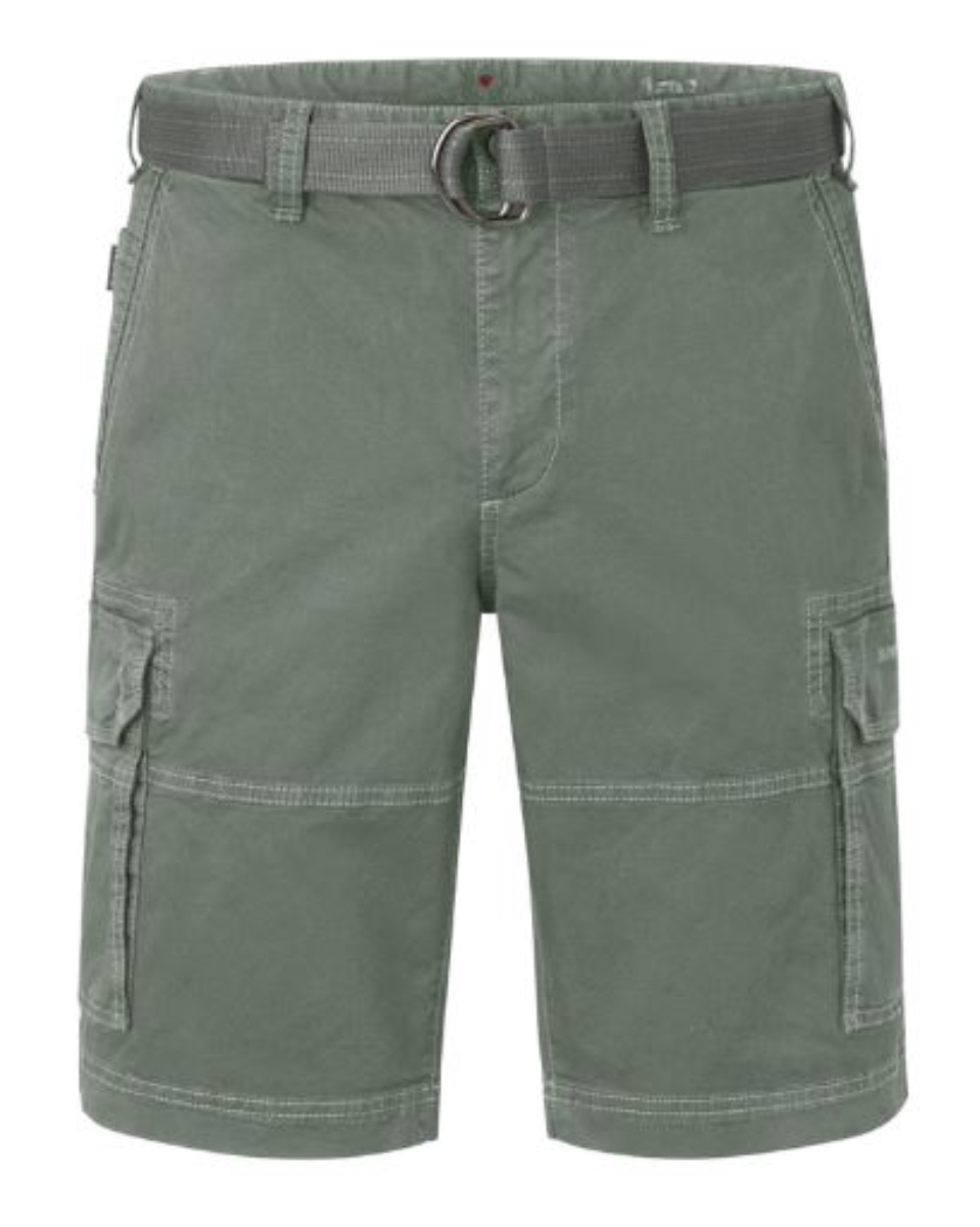 Grosse Auswahl an Baumwollhosen in Chinos- und Jeans-Form der Marken Brühl, Luigi Morini, Marcello Marabotti und Redpoint