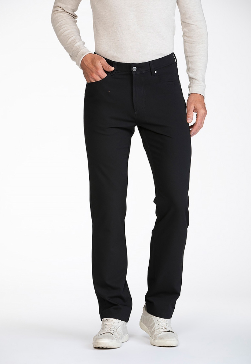 Ragman Langarm-Poloshirt - zu kaufen bei R. Schweizer & Cie. AG, Wangen an der Aare