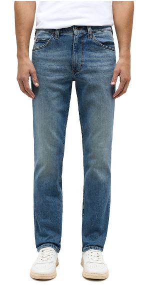 Jeans Form TRAMPER Farbe „medium-washed“ von MUSTANG